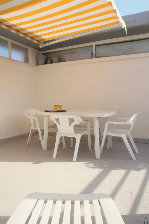 La Perla Apartment, Paradis Park, La Pineda - Atico 1ª Linea - Solarium - Wifi - Piscina Exterior foto